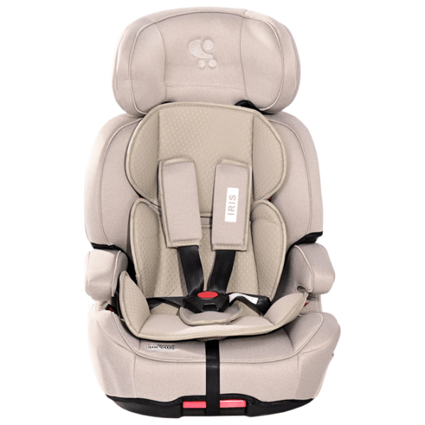 Scaun auto Lorelli Iris (10071242115) Beige 9 luni - 12 ani, photo 2