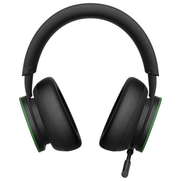 Наушники Microsoft Xbox Wireless Headset Черный Беспроводные + Проводные/ Игровой/ Полноразмерные photo 3