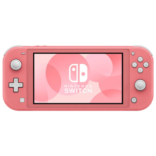 Consolă portabilă pentru jocuri Nintendo Switch Lite Coral  , RAM  photo 1