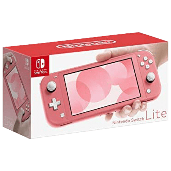 Consolă portabilă pentru jocuri Nintendo Switch Lite Coral  , RAM  photo 5