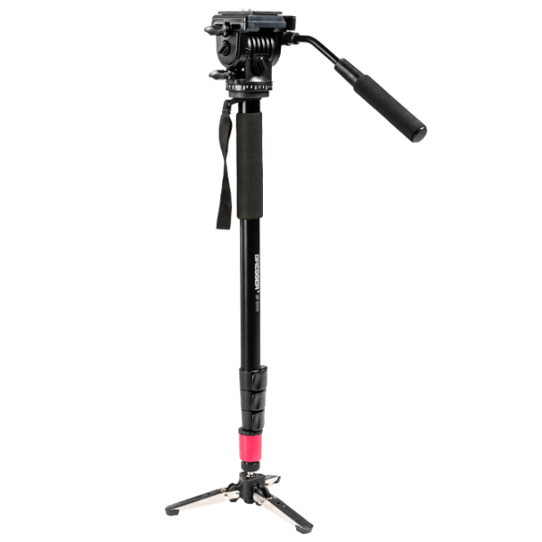 Trepied Bresser MP-274VH Black Pe podea photo 1