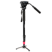 Trepied Bresser MP-274VH Black Pe podea