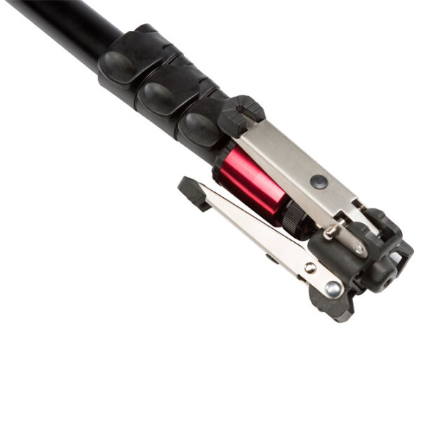 Trepied Bresser MP-274VH Black Pe podea photo 4
