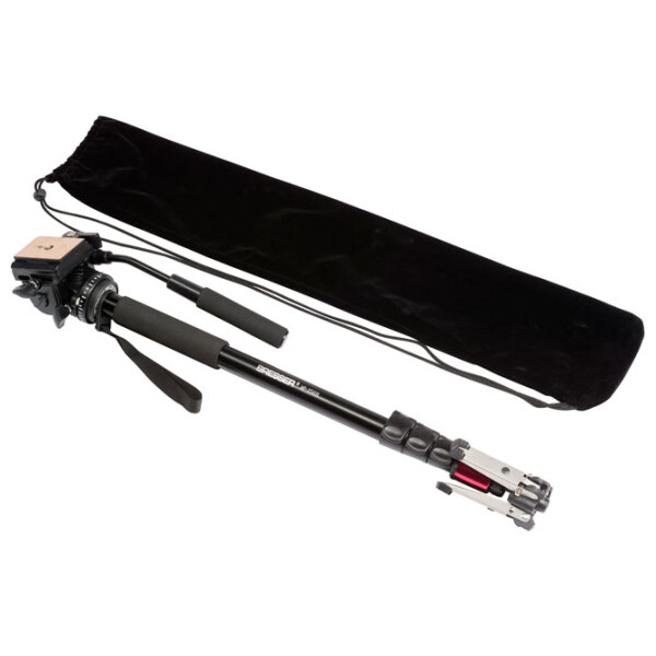 Trepied Bresser MP-274VH Black Pe podea photo 5