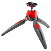 Штатив Manfrotto MINI PIXI EVO Красный  / Красный