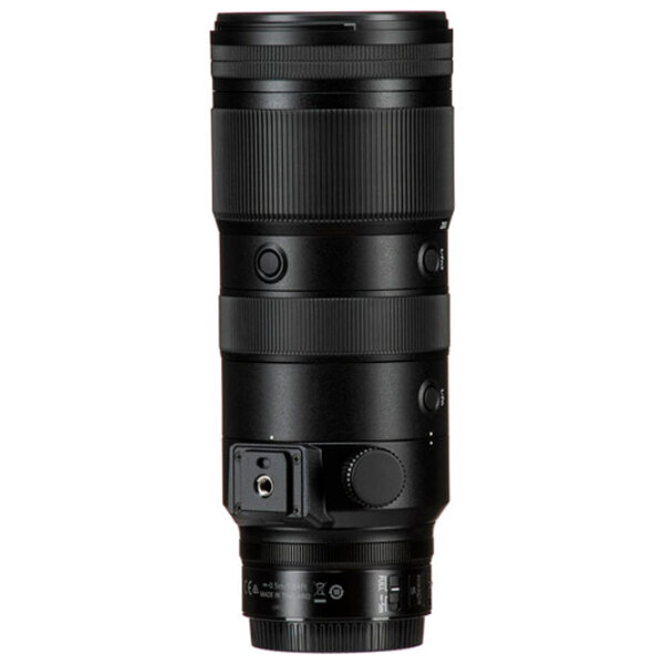 Nikon Z 70-200mm F2.8 VR S NIKKOR Black  photo 4