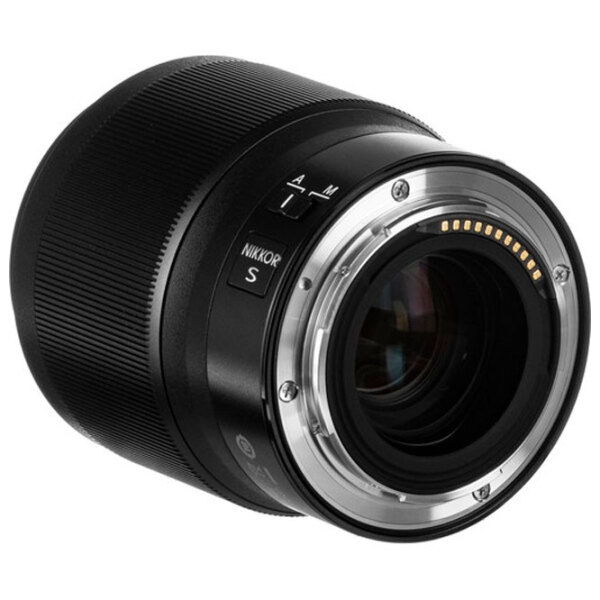 Nikon Z 50mm f1.8 S NIKKOR Black  photo 3
