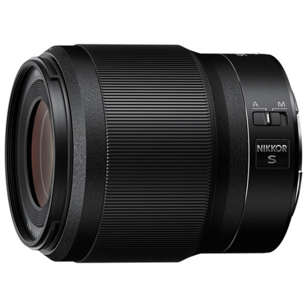 Nikon Z 50mm f1.8 S NIKKOR Black  photo 4