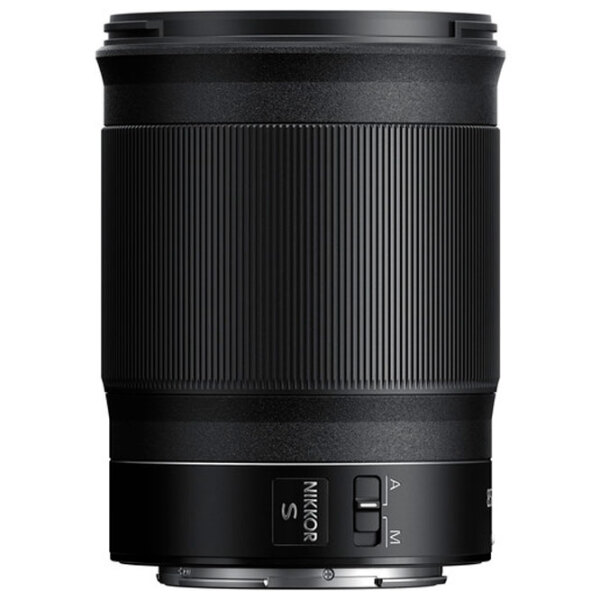 Nikon Z 85mm f1.8 S NIKKOR Black  photo 4