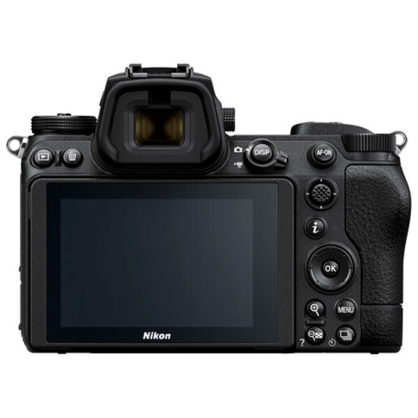 Cameră foto Nikon Z 6II + Body Black , 24.5 MP, photo 2