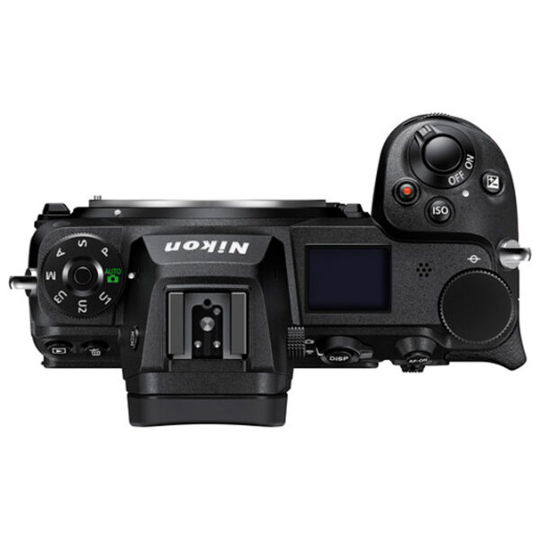 Cameră foto Nikon Z 6II + Body Black , 24.5 MP, photo 3