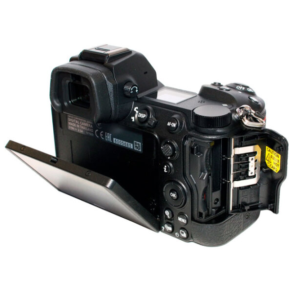 Cameră foto Nikon Z 6II + Body Black , 24.5 MP, photo 4