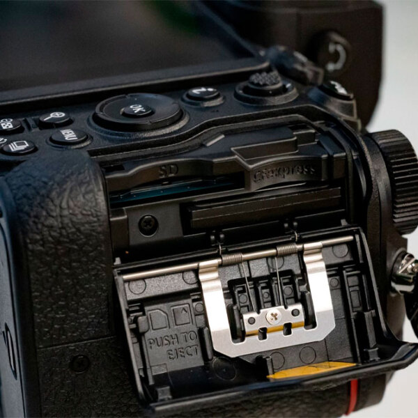 Cameră foto Nikon Z 6II + Body Black , 24.5 MP, photo 5