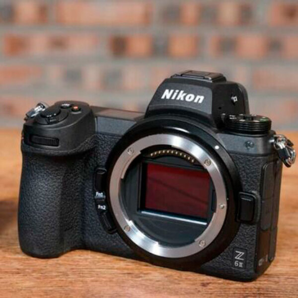 Cameră foto Nikon Z 6II + Body Black , 24.5 MP, photo 6