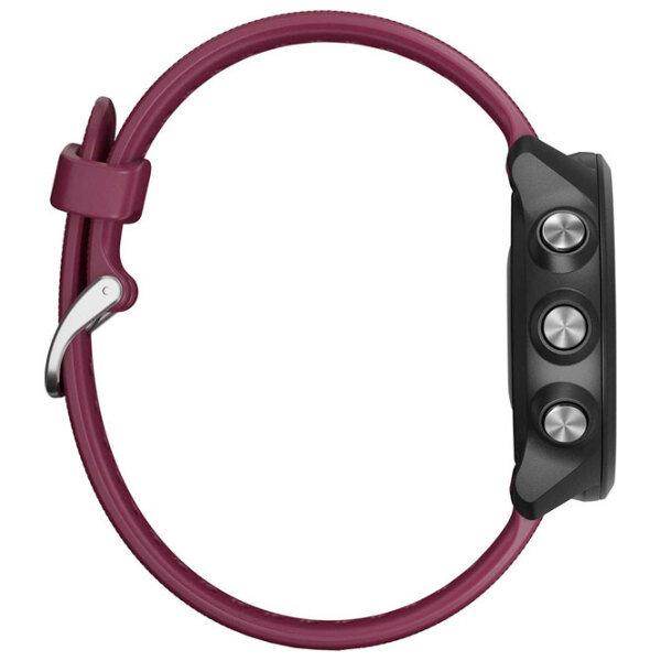 Ceas inteligent Garmin Forerunner 245 Merlot 1.2" | 30.4 mm | Polimer/Silicon
| 010-02120-11 photo 5
