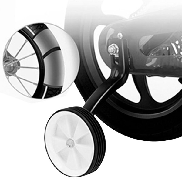 Bicicletă Glamvers Speed 14 14" Red Black Metal / Pentru copii photo 5