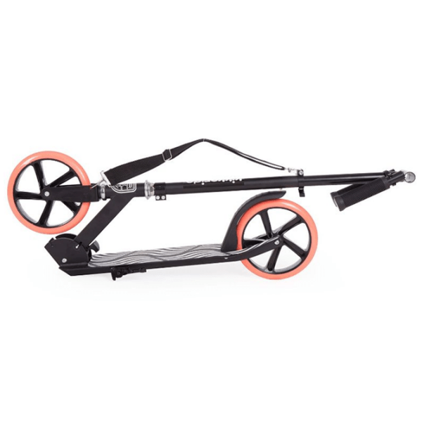 Детский двухколёсный самокат Kikka Boo Makani Dusty (6010508) Оранжевый 8 лет, 100 кг, Полиуретановые photo 4