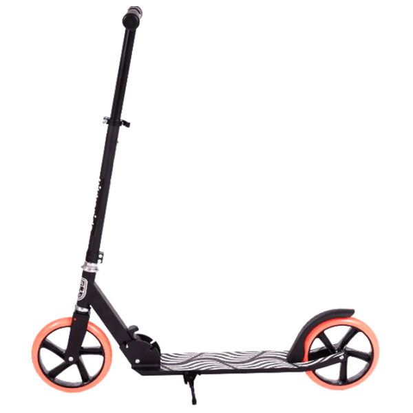 Детский двухколёсный самокат Kikka Boo Makani Dusty (6010508) Оранжевый 8 лет, 100 кг, Полиуретановые photo 5