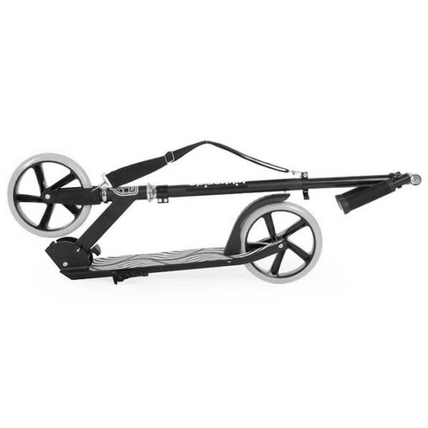 Детский двухколёсный самокат Kikka Boo Makani Dusty (6010515) Желтый 8 лет, 100 кг, Полиуретановые photo 4