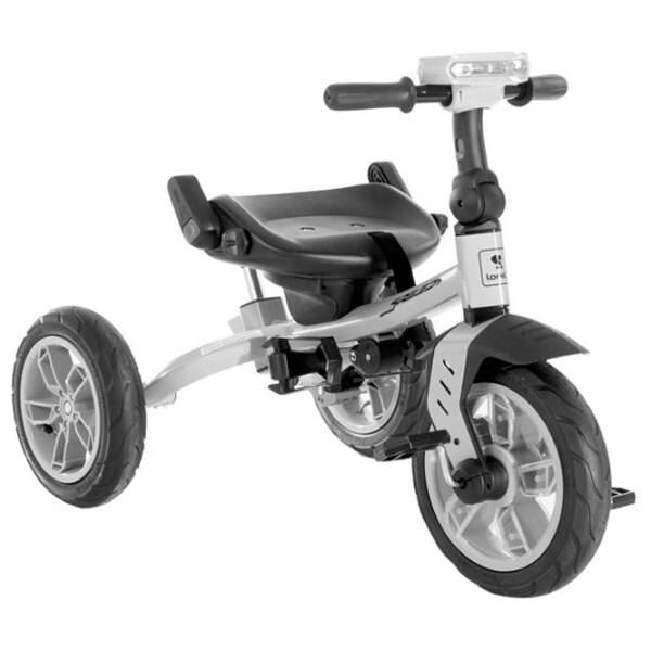 Triciclu Lorelli Speedy Air Red Aluminiu/ Pentru copii photo 4