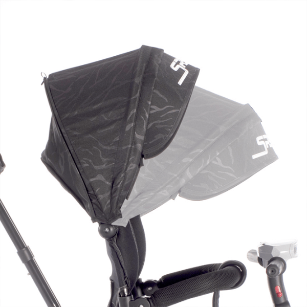 Triciclu Lorelli Speedy Air Red Aluminiu/ Pentru copii photo 8