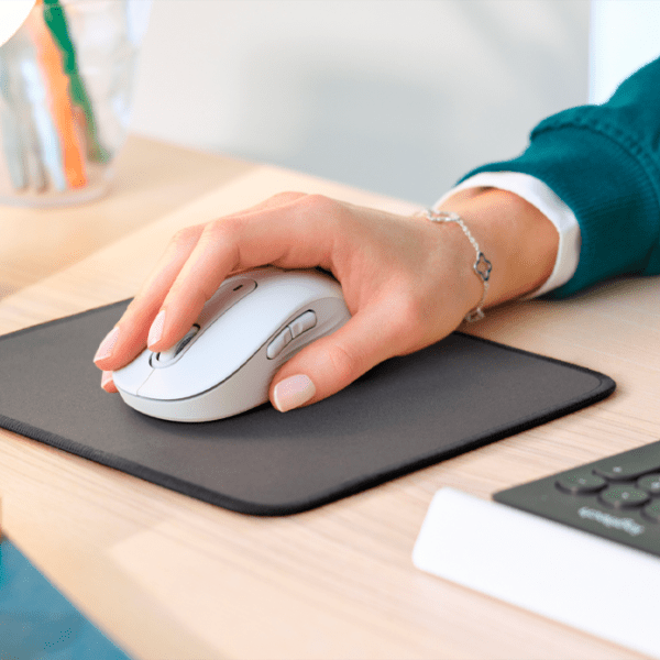 Коврик для мышки Logitech Mouse Pad Studio Series Серый  photo 5