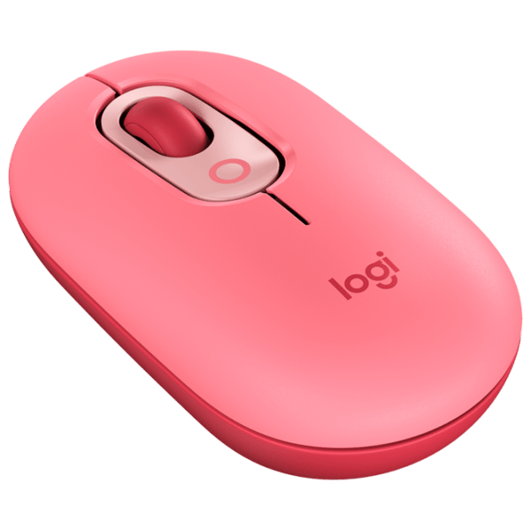 Мышь Logitech POP Heartbreaker Беспроводные, 4000 dpi photo 2