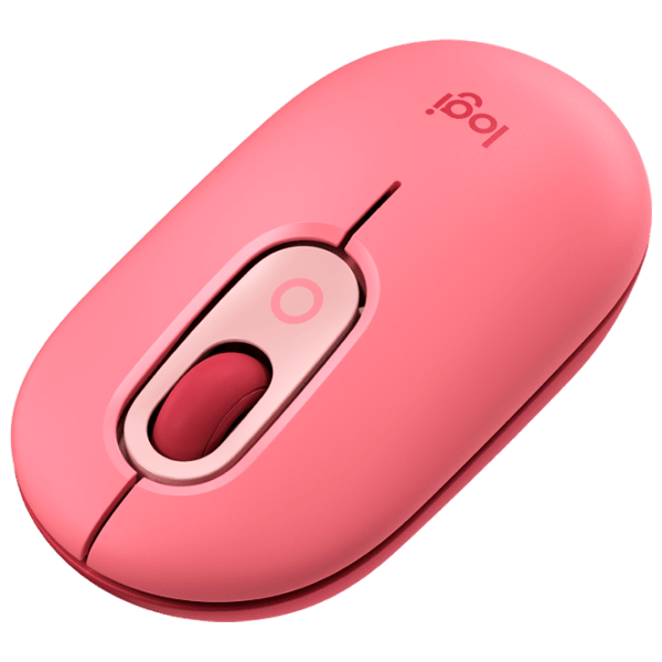 Мышь Logitech POP Heartbreaker Беспроводные, 4000 dpi photo 3