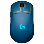 Mouse Logitech G Pro LOL Blue Fără fir / 25600 dpi