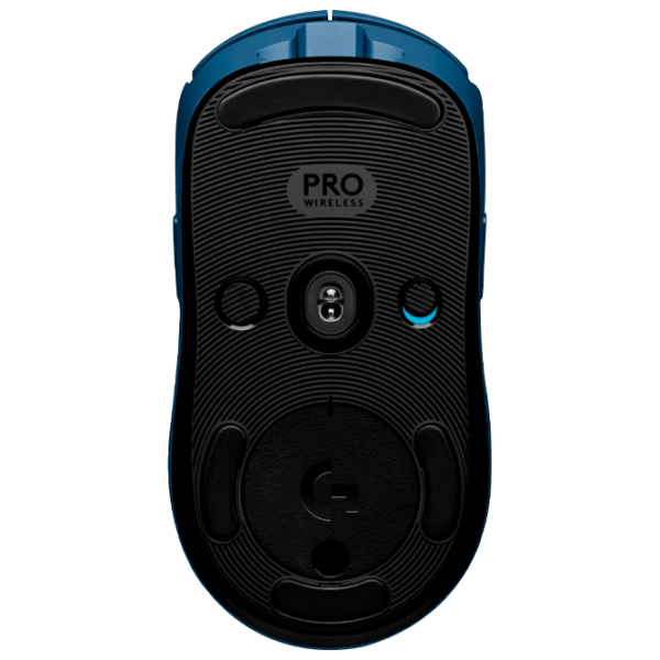 Mouse Logitech G Pro LOL Blue Fără fir / 25600 dpi photo 5