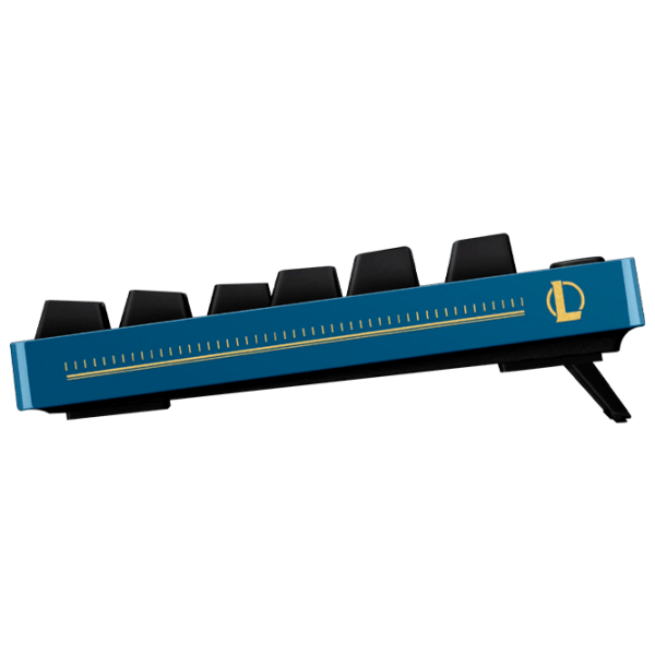 Клавиатура Logitech G Pro LOL Синий Игровой, Проводная photo 5