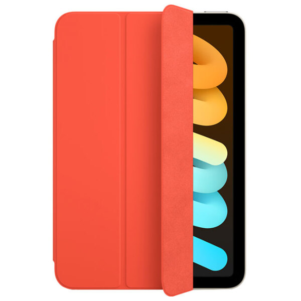 Husă pentru tabletă Apple iPad mini 6 (MM6J3ZM/ A) Orange Apple, 8.3", photo 4