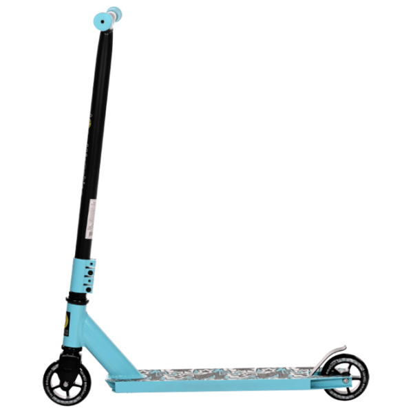 Trotinetă pentru copii cu două roți Lorelli Boxer (10390080002) Blue 8 ani, 100 kg, Din PU photo 2