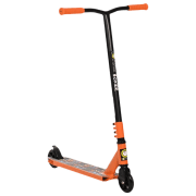 Детский двухколёсный самокат Lorelli Boxer (10390080003) Оранжевый 8 лет, 100 кг, Полиуретановые