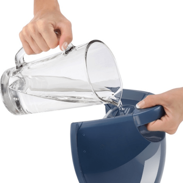Fier de călcat Gorenje SGH2400BB Blue 2400 W, 120 g/ min, 1.7 l, Ceramică photo 2