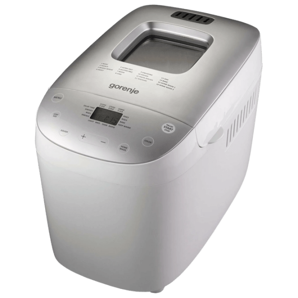 Cuptor pentru pâine Gorenje BM1600WG White 850 W, 1600 g photo 1