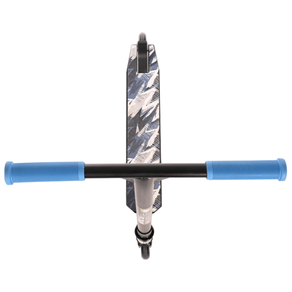 Детский двухколёсный самокат Lorelli Fusion (10390070001) Синий 8 лет, 100 кг, Полиуретановые photo 4