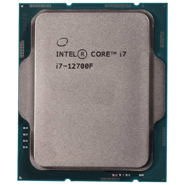 Процессор Intel Core i7-12700F 1.60 ГГц - 4.90 ГГц Tray  photo 1