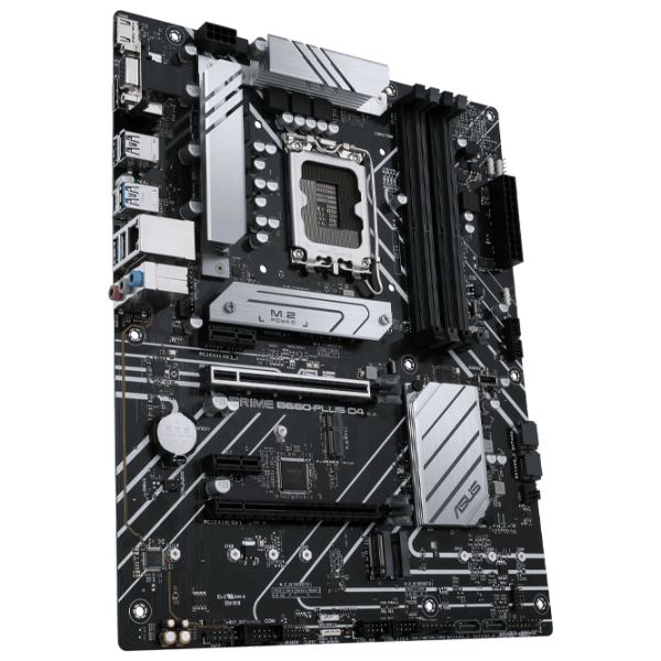 Материнская плата Asus PRIME B660-PLUS D4 ATX  photo 3