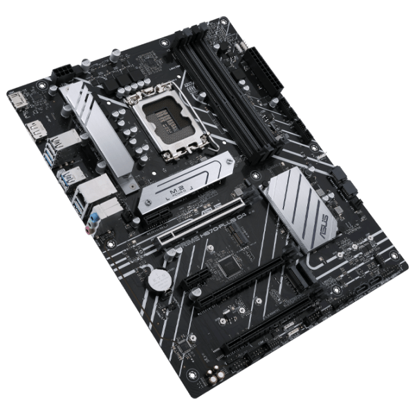 Материнская плата Asus PRIME H670-PLUS D4 ATX  photo 3