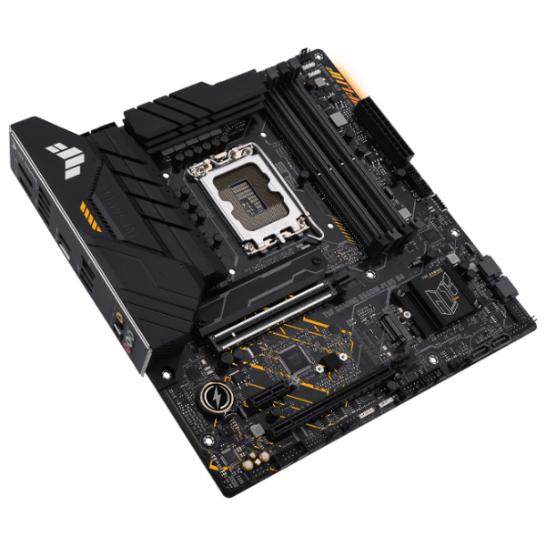 Материнская плата Asus TUF GAMING B660M-PLUS D4 mATX  photo 4
