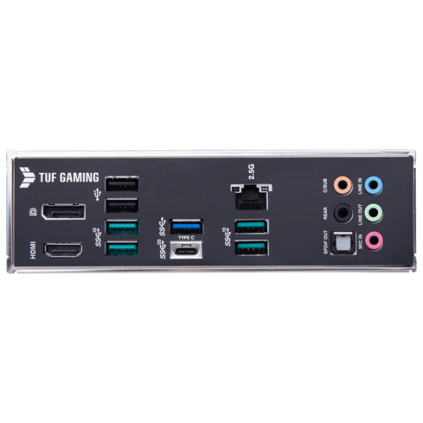 Материнская плата Asus TUF GAMING B660M-PLUS D4 mATX  photo 5