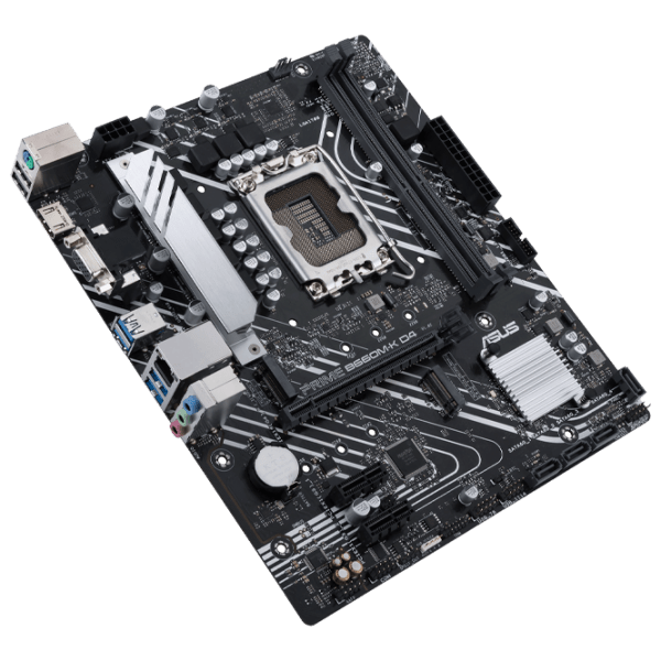 Материнская плата Asus PRIME B660M-K D4 mATX  photo 5
