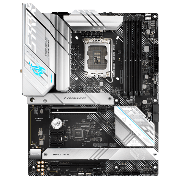 Материнская плата Asus ROG STRIX B660-A GAMING WIFI D4 ATX  photo 1