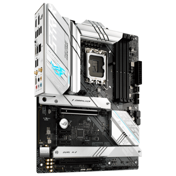 Материнская плата Asus ROG STRIX B660-A GAMING WIFI D4 ATX  photo 2