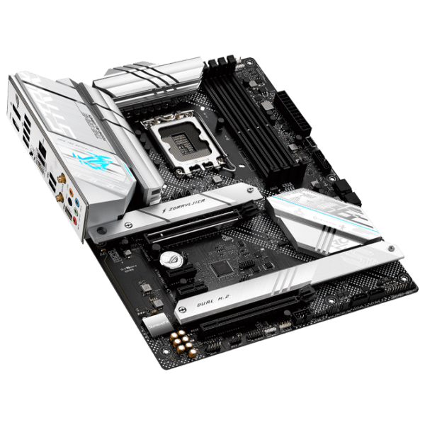 Материнская плата Asus ROG STRIX B660-A GAMING WIFI D4 ATX  photo 4