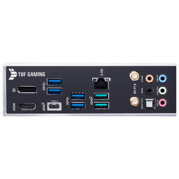 Материнская плата Asus TUF GAMING H670-PRO WIFI D4 ATX  photo 5