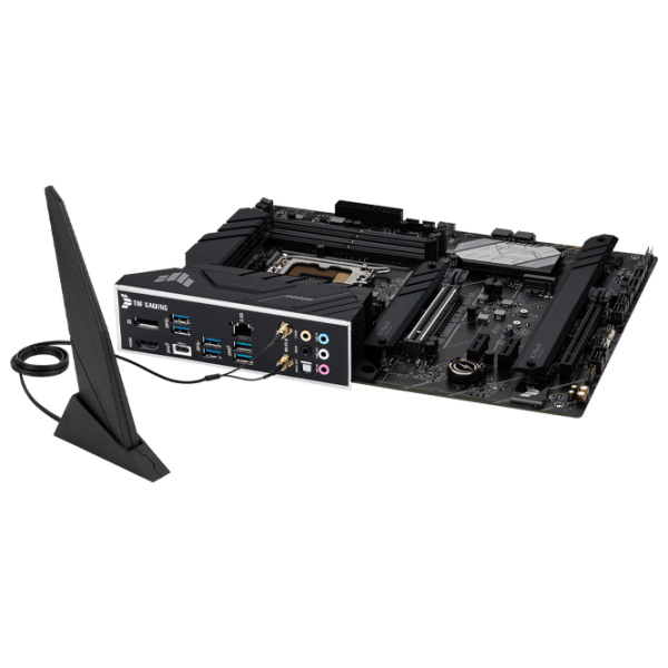 Материнская плата Asus TUF GAMING H670-PRO WIFI D4 ATX  photo 6