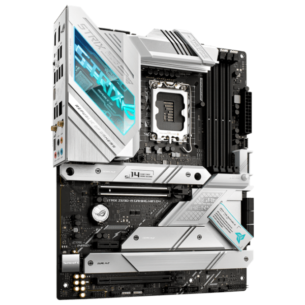 Placă de bază Asus ROG STRIX Z690-A GAMING WIFI D4 ATX  photo 2