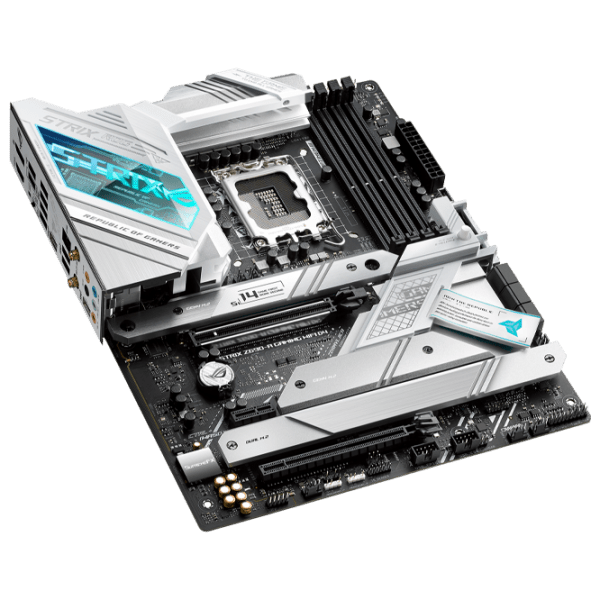 Placă de bază Asus ROG STRIX Z690-A GAMING WIFI D4 ATX  photo 3